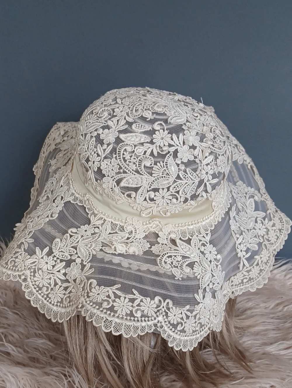 Beautiful Crochet Hat